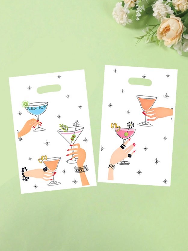 20/40 bolsas de regalo para fi - Party Event Supply Store reseña y precio