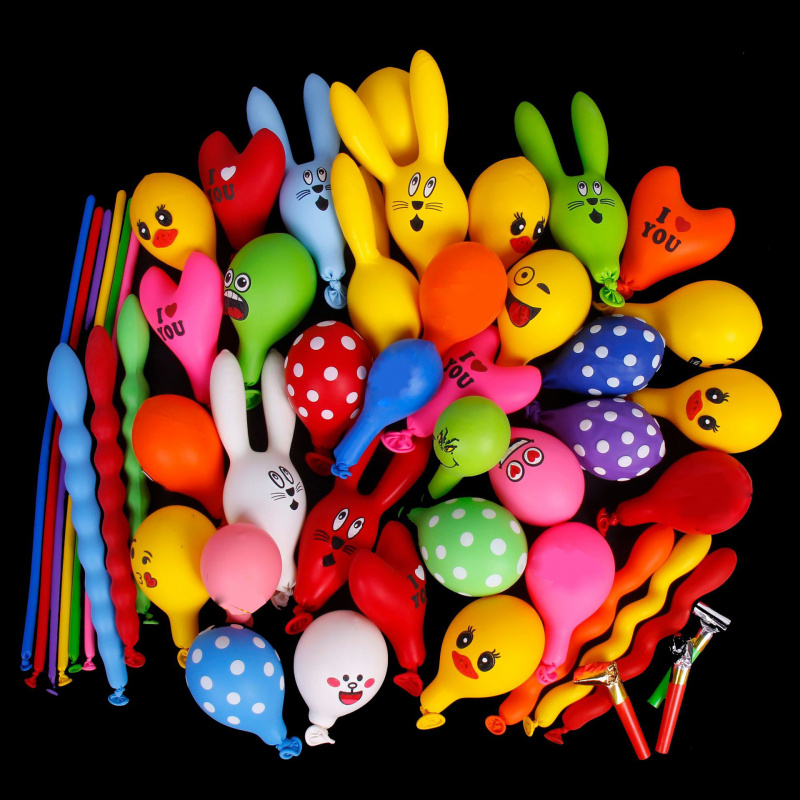 50/100 unidades sin bomba de g - Balloon Pump Hand reseña y precio