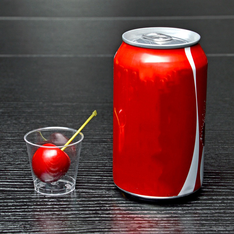 50 Vasos de Plástico Transpare - Plastic Cup 50Pcs reseña y precio