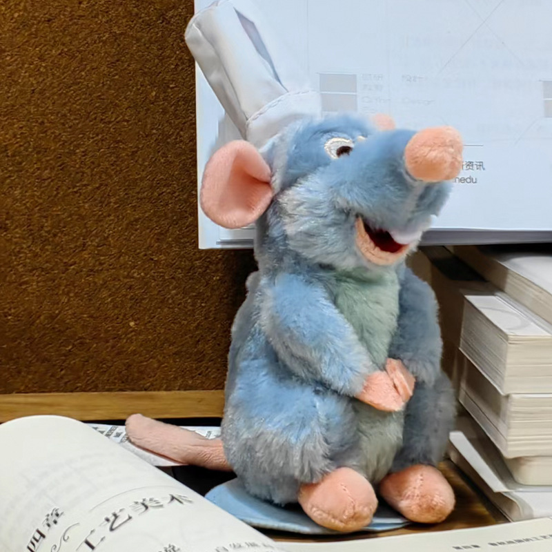 Peluche Magnético del Chef Rem - Event Supplies reseña y precio
