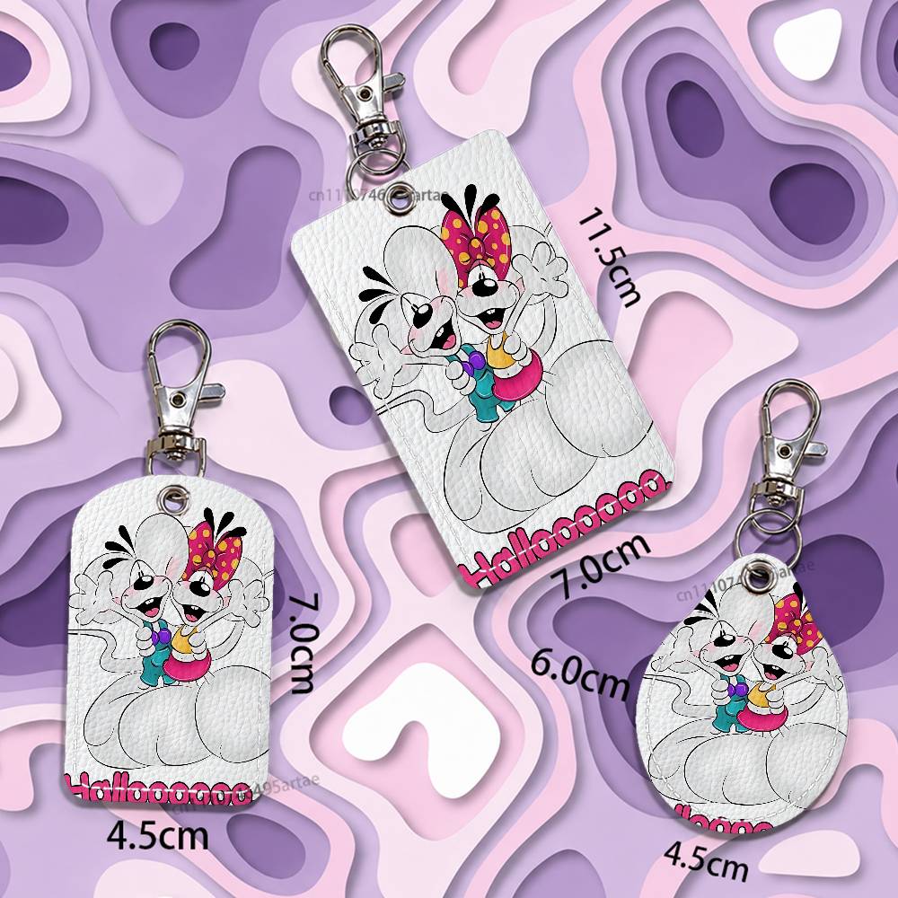 Llavero de dibujos animados de - Party Favor Bag reseña y precio