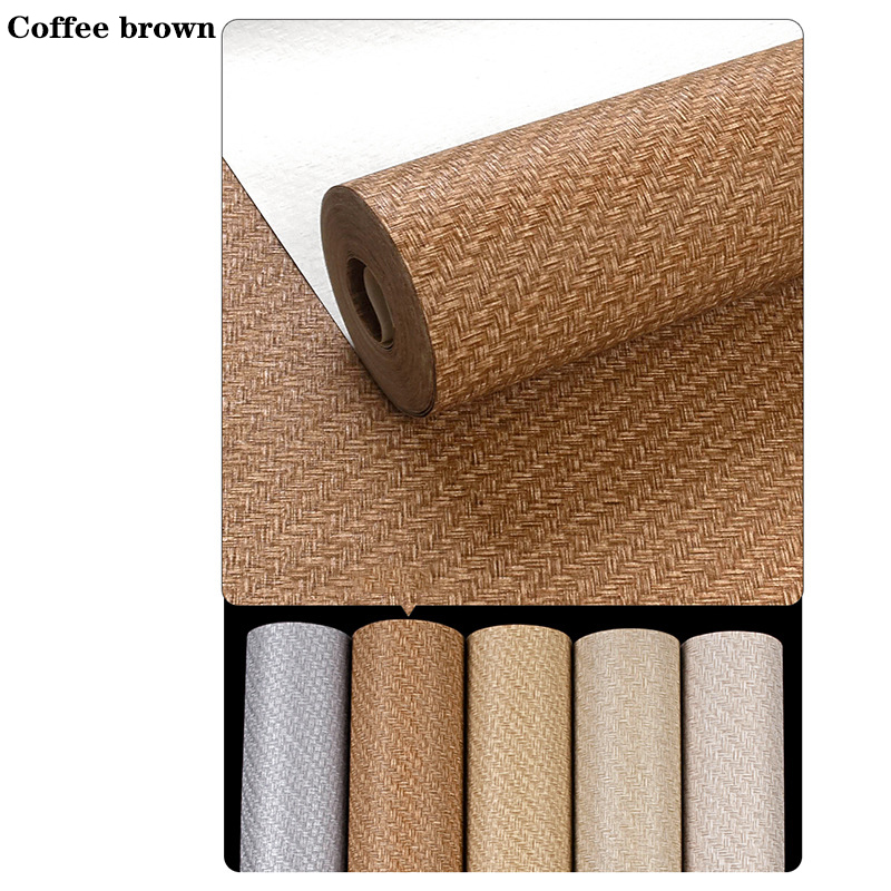 Papel Tapiz de Lino, No Autoad - Paper Straw Color reseña y precio