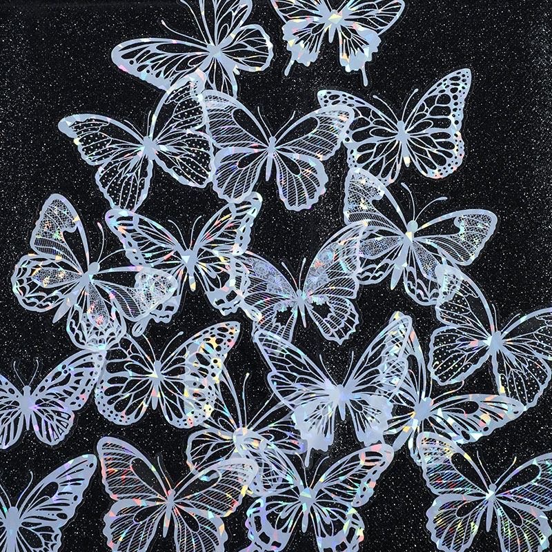 Adornos de Mariposas 3D en PET - Party Event Supplier reseña y precio