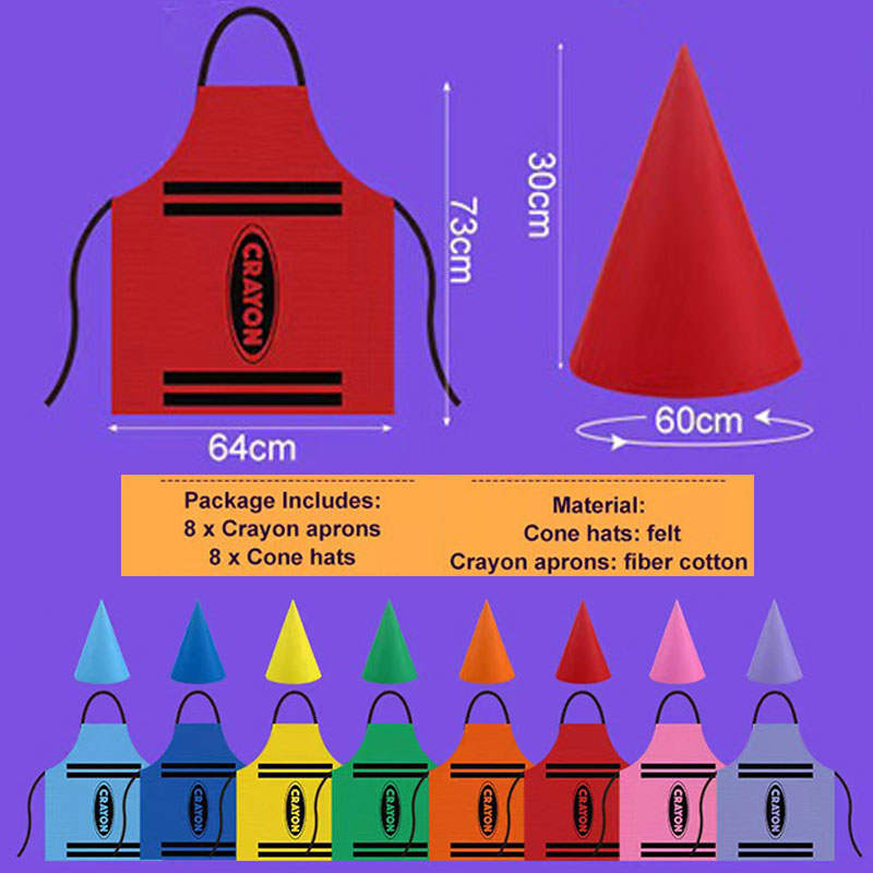 Juego de gnomo con temática de - Party Hat Cone reseña y precio