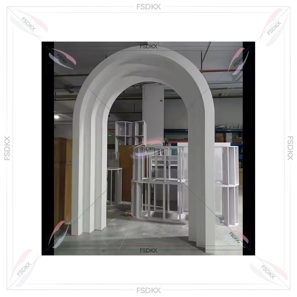 Fondo de Pared de Acrílico PVC - Party Event Supplier reseña y precio