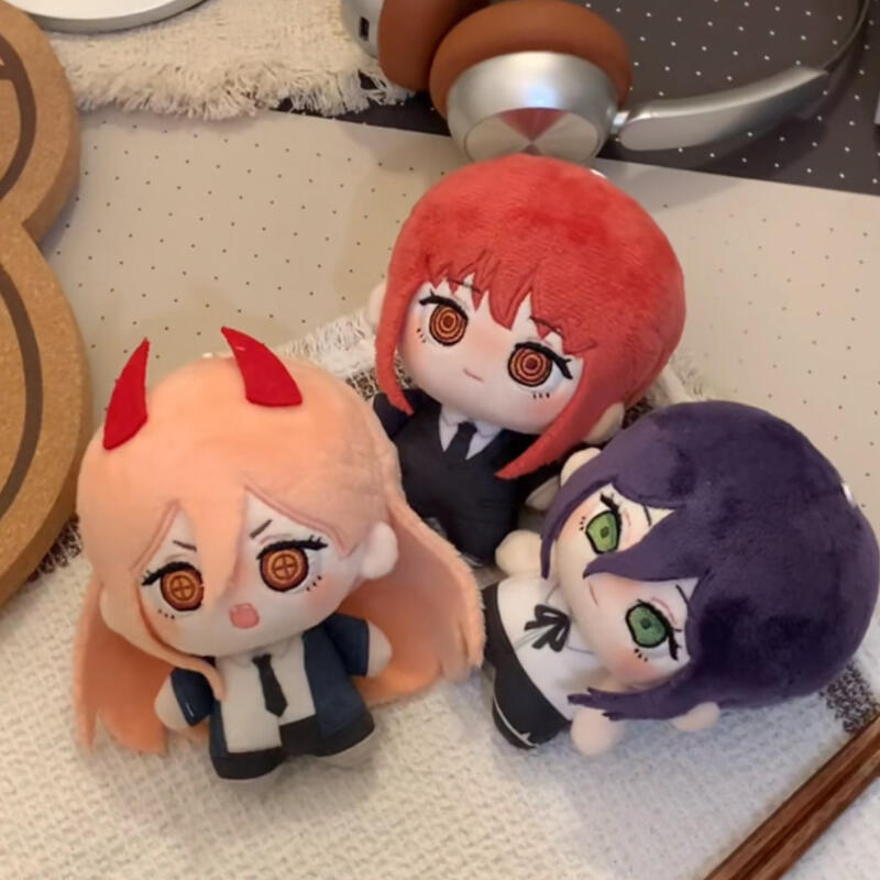 Peluche de la Serie Chainsaw M - Event Supplies reseña y precio