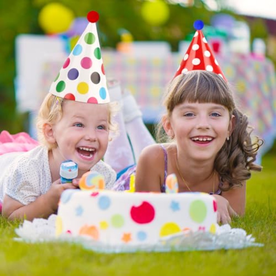 10 Mini Sombreros de Fiesta Co - Party Hat Cone reseña y precio