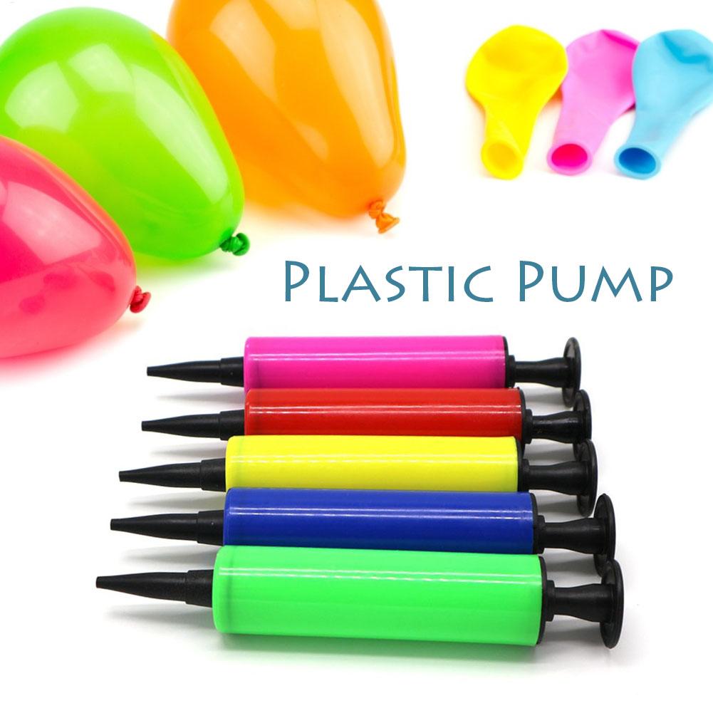 Bomba de bolas de globos para  - Balloon Pump Hand reseña y precio