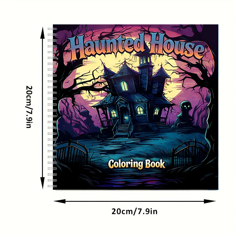 Libro de Colorear de Casas Enc - Event Supplies reseña y precio