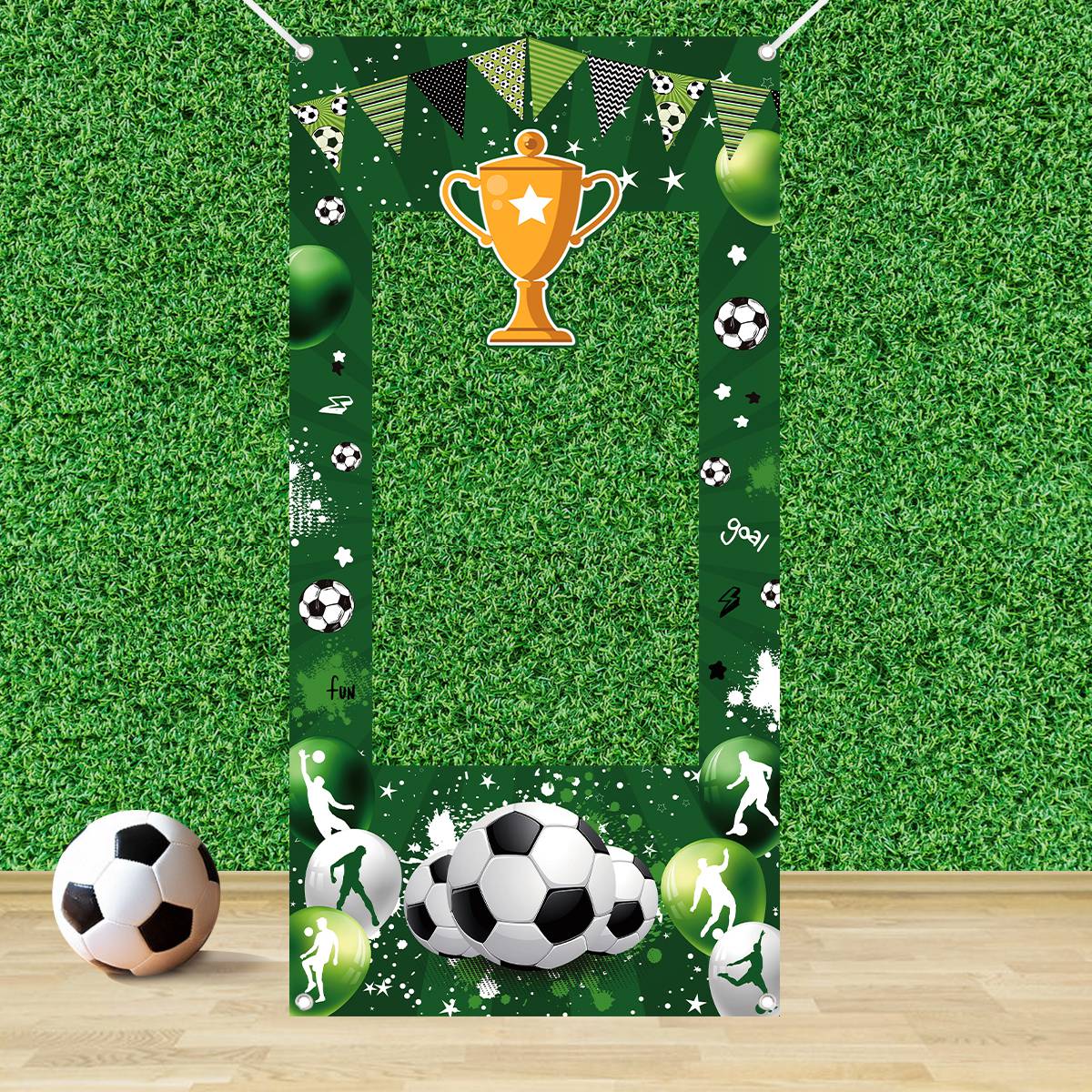 Marco decorativo para fotomató - Photo Booth Frame reseña y precio