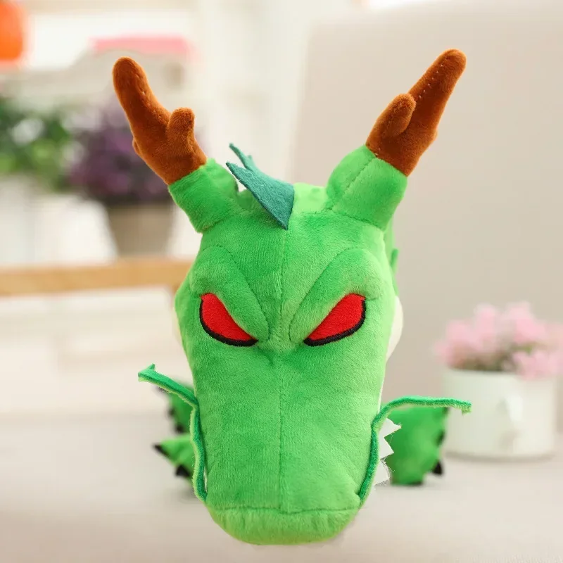 Peluche de Shenlong de la Seri - Event Z reseña y precio