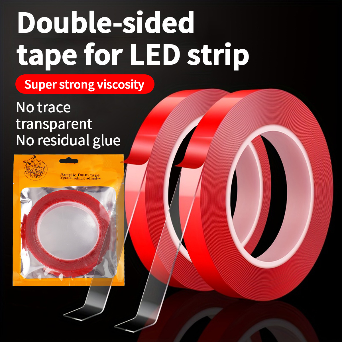 Tira de luz LED tira adhesiva  - Led Balloon Light reseña y precio