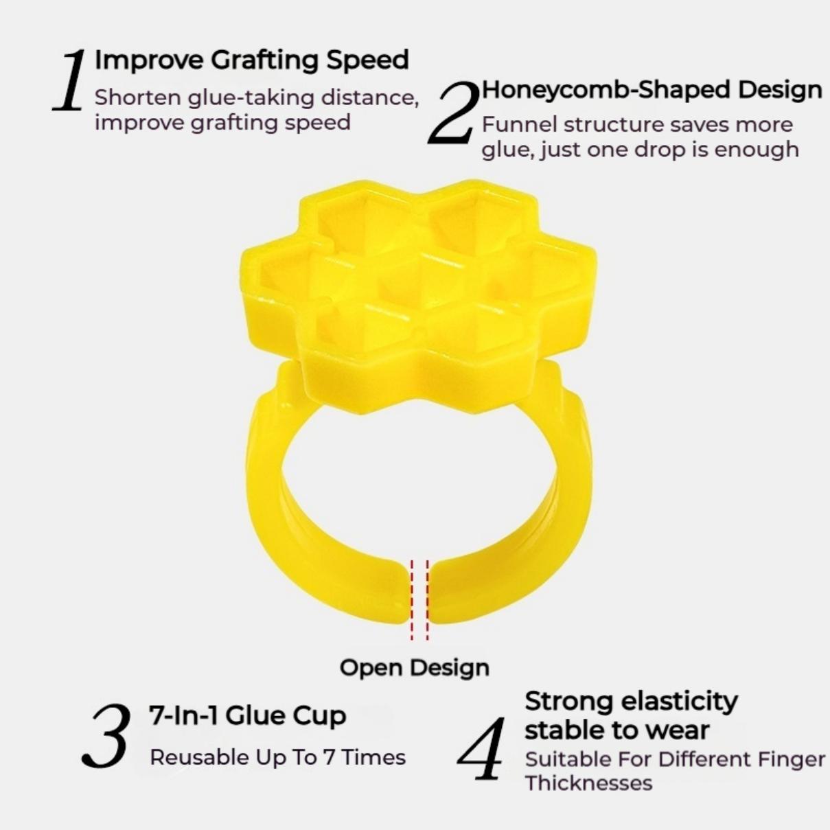 50 unidades de anillos soporte - Plastic Cup 50Pcs reseña y precio