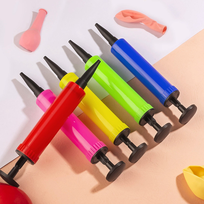 Mini Bomba de Aire Manual para - Balloon Pump Hand reseña y precio