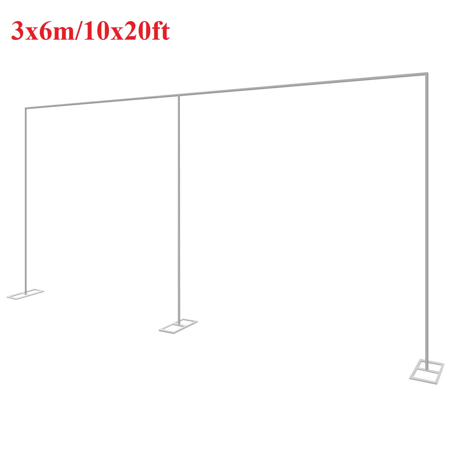 Soporte de arco de boda de Met - Balloon Arch Kit reseña y precio