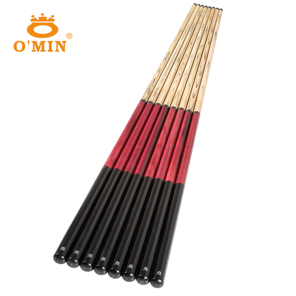 O'min Break Punch Jump Cues co - Centerpiece Stick reseña y precio