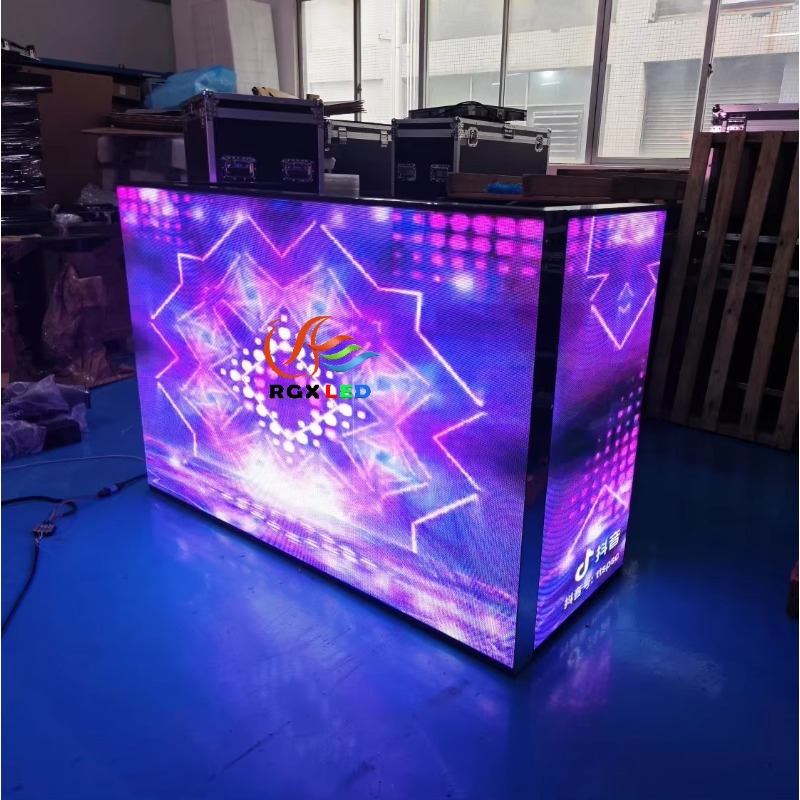 Pantalla LED P2.6 de Alta Frec - Event Party Dj reseña y precio
