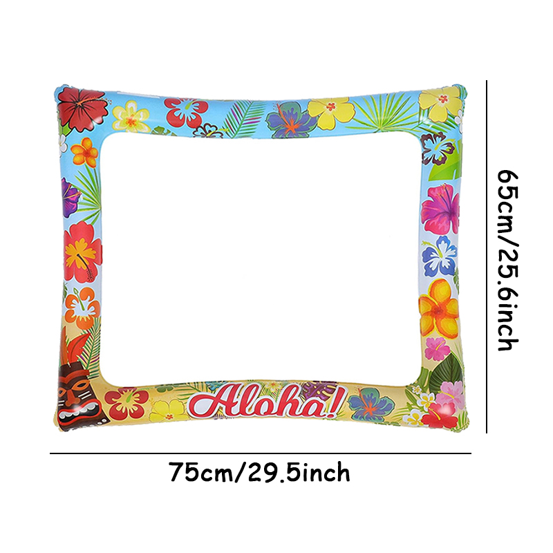 Marco de fotos inflable con te - Photo Booth Frame reseña y precio