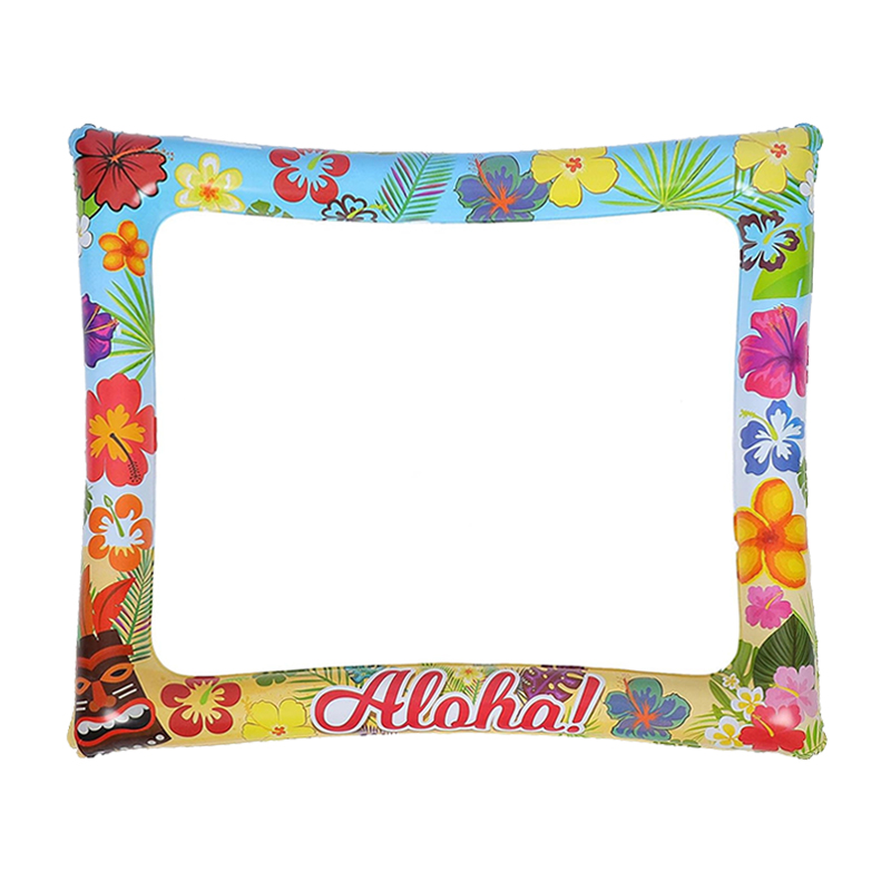 Marco de fotos inflable con te - Photo Booth Frame reseña y precio