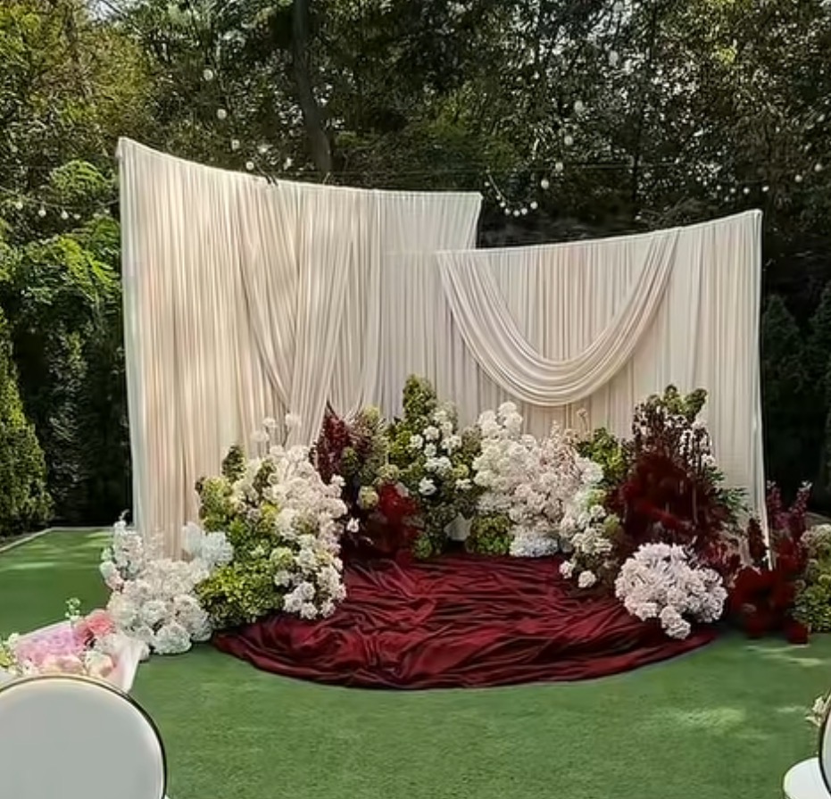 Proveedor de Bodas, Fondo de P - Party Event Supplier reseña y precio