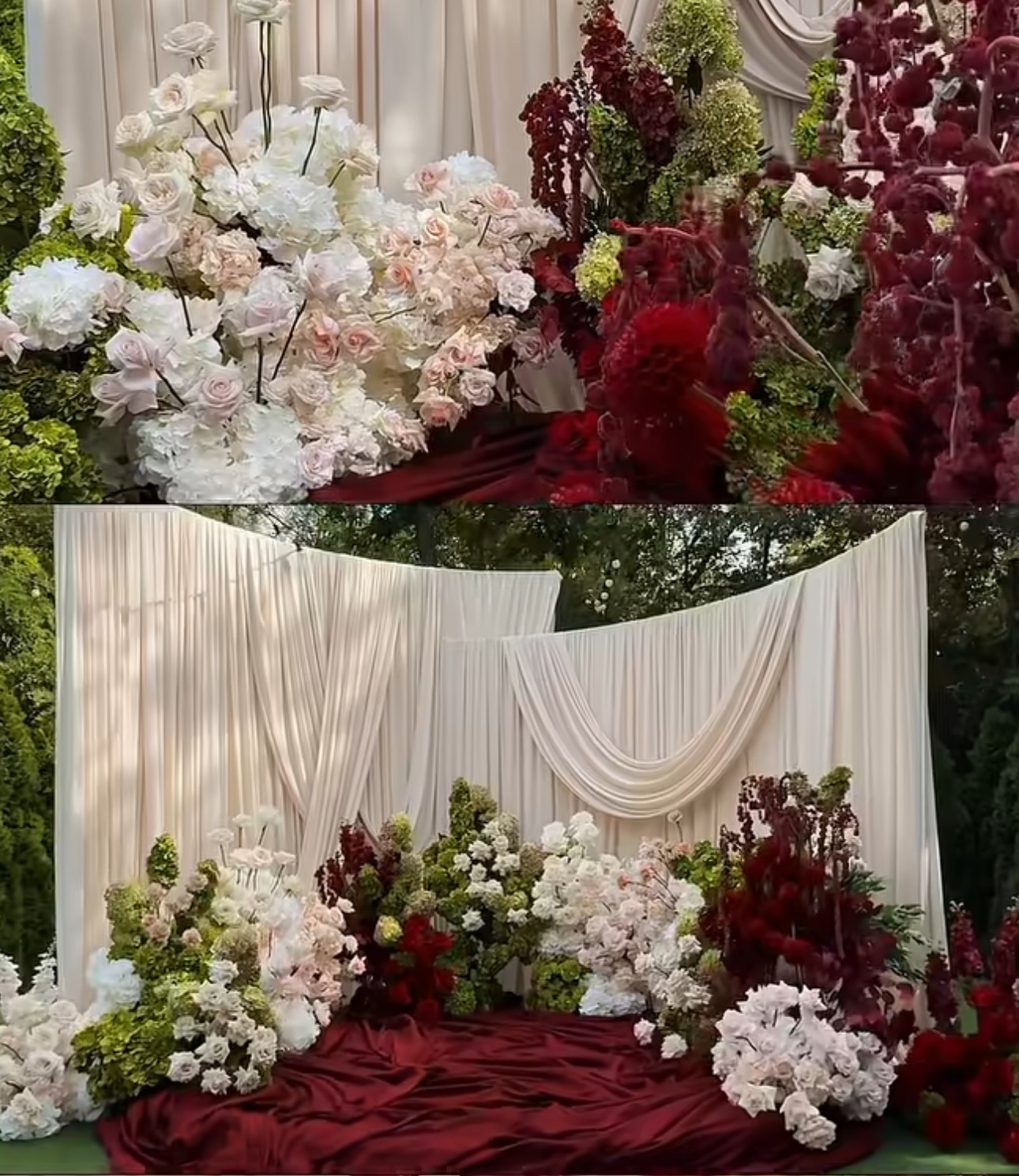 Proveedor de Bodas, Fondo de P - Party Event Supplier reseña y precio
