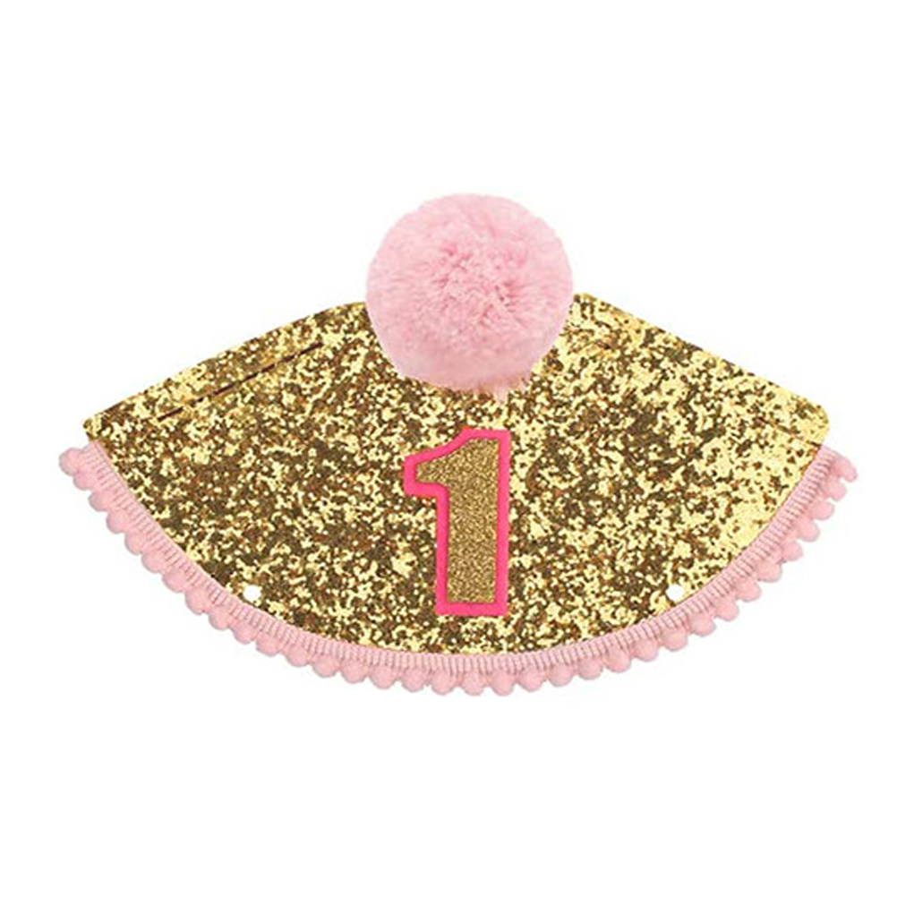 Sombrero de 1er cumpleaños, es - Party Hat Cone reseña y precio