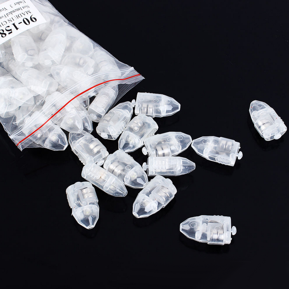 20/30/50 unids/lote globo de l - Led Balloon Light reseña y precio