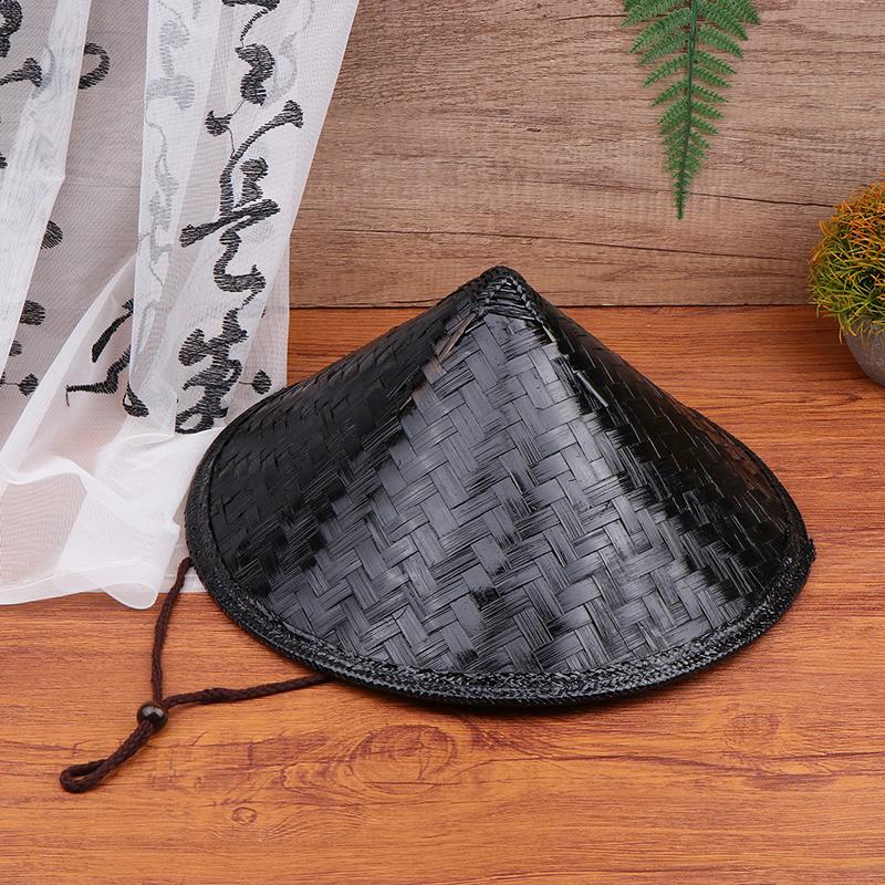 Sombrero de Paja Estilo Samurá - Party Hat Cone reseña y precio