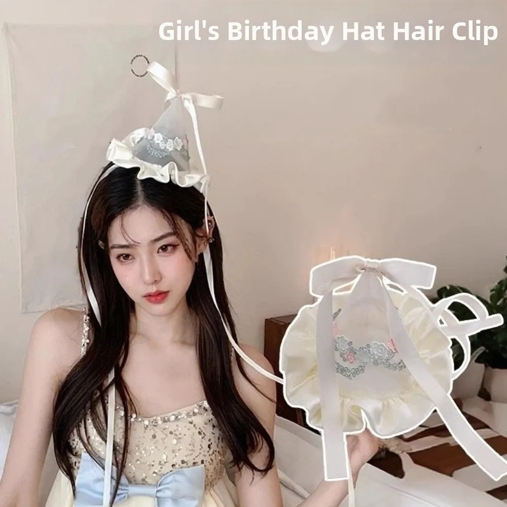 Bonitos pasadores de pelo con  - Party Hat Cone reseña y precio