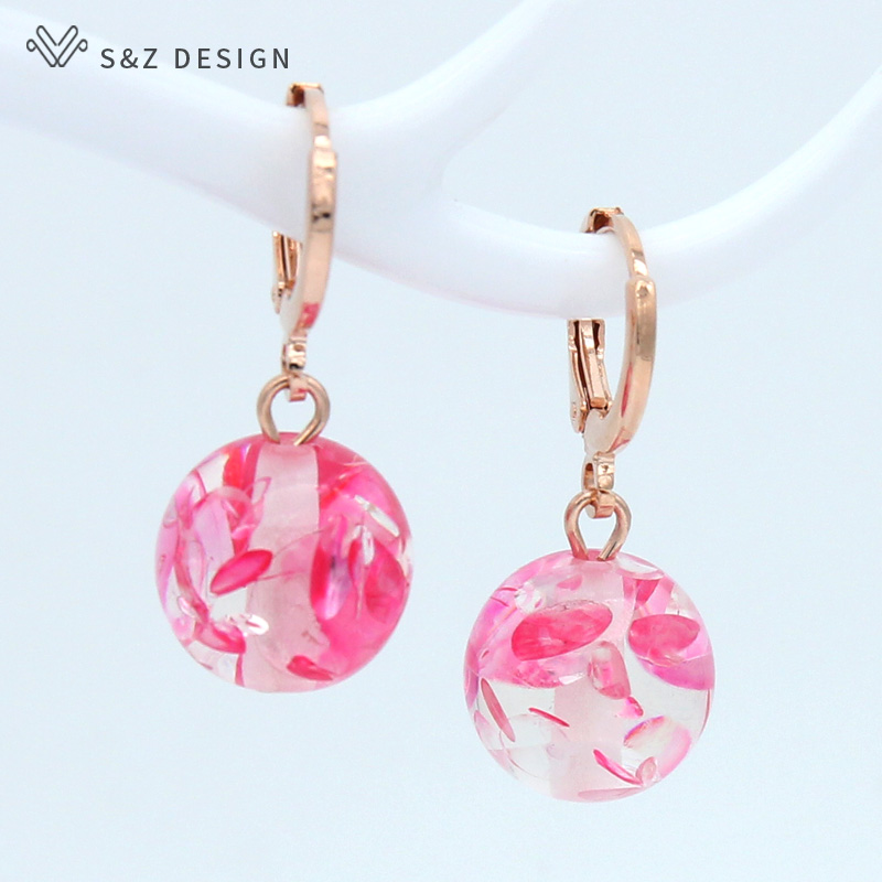 S & Z-pendientes colgantes de  - Event Z reseña y precio