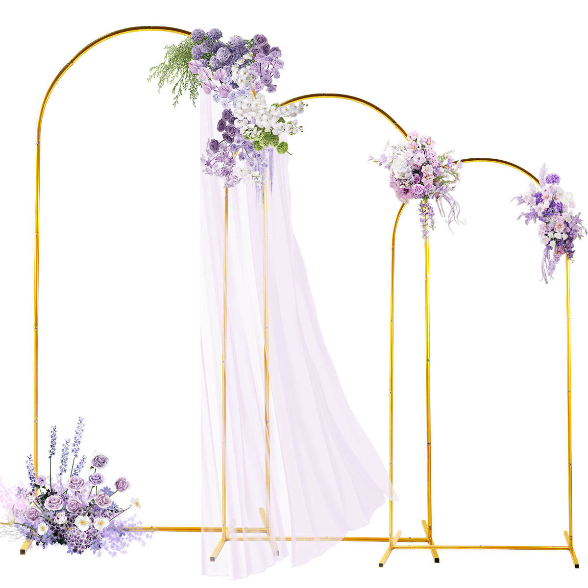 Paquete de 3 kits de arco de m - Balloon Arch Kit reseña y precio