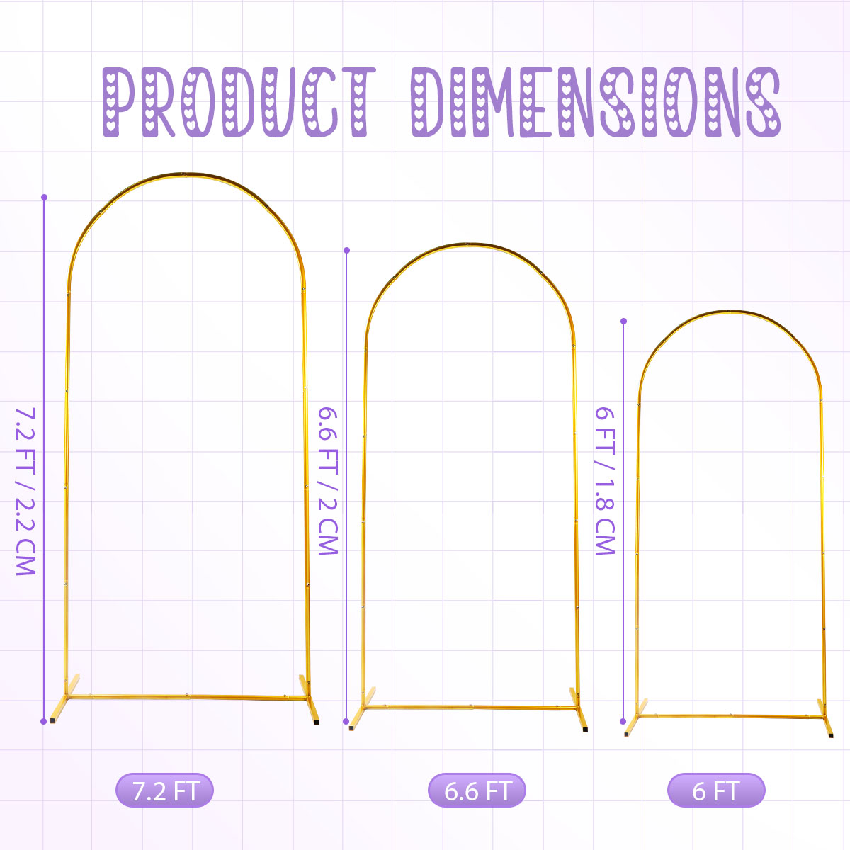 Paquete de 3 kits de arco de m - Balloon Arch Kit reseña y precio