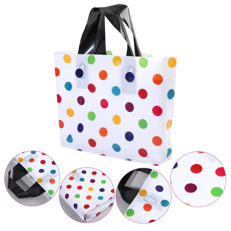 Bolsa de mano con estampado de - Party Event Supply Store reseña y precio