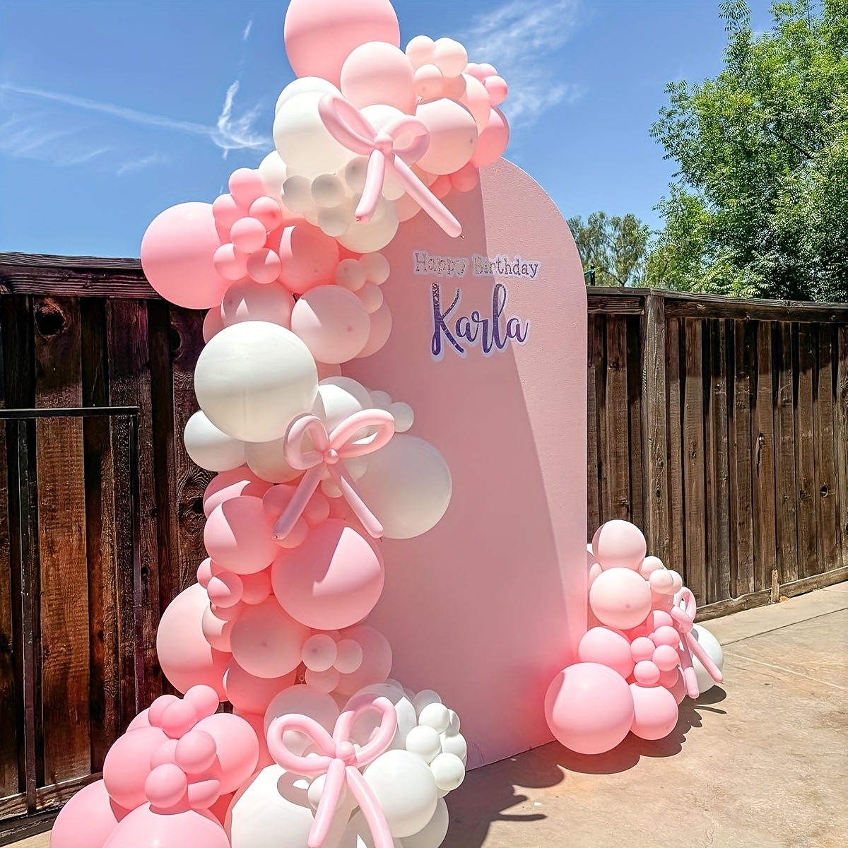 Set de 141 Globos con Cinta Ro - Balloon Arch Kit reseña y precio