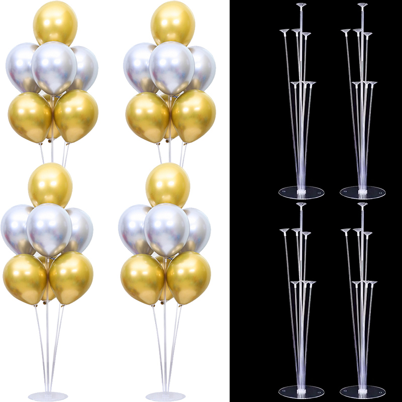 2/4 juegos de soportes para gl - Balloon Arch Kit reseña y precio